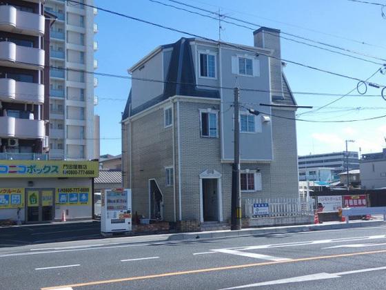 フレンチェ門田屋敷(ワンルーム/1階)