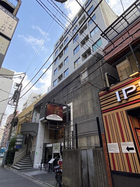 俳優座ビル