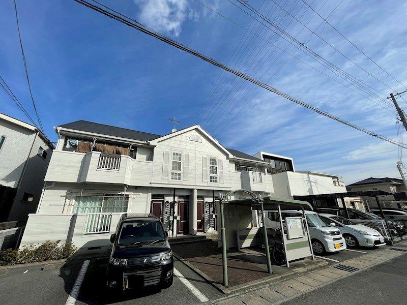 クレストール上野田B