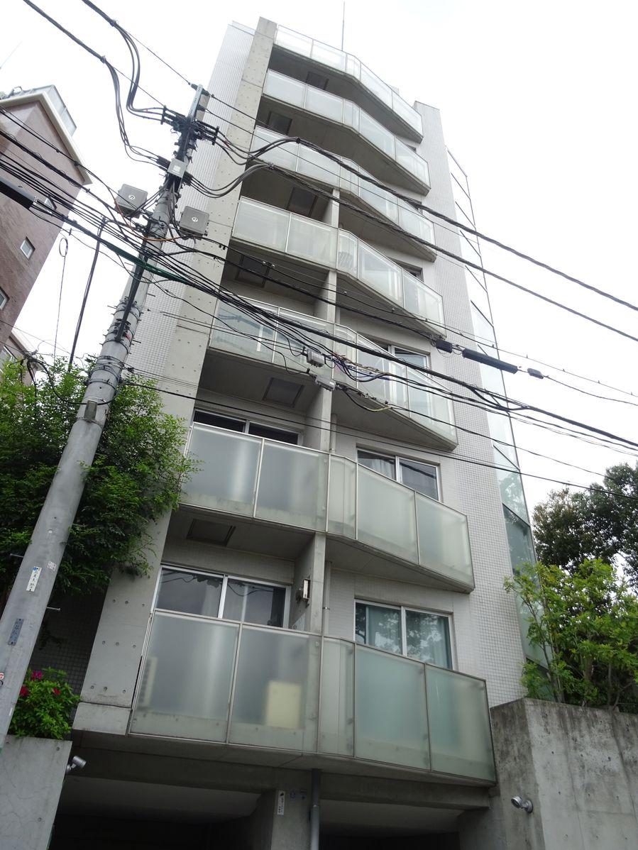 コートモデリア広尾