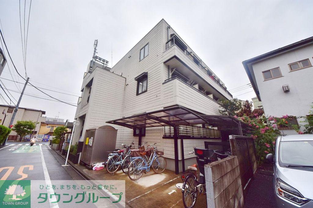 和田ハイツ