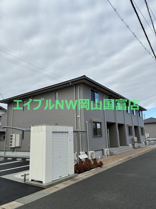 ユアメゾン益野 A
