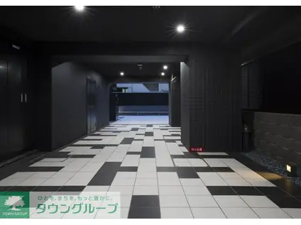 ラル練馬(1K/9階)の外観写真