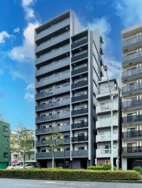 S-RESIDENCE新宿早稲田AVELIS