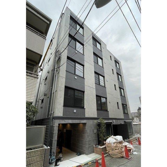 ウェルスクエア西大井