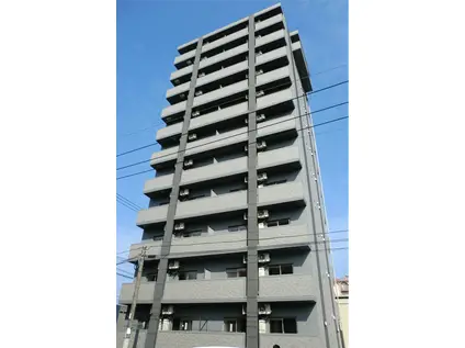 イマサモルゲン.II(1DK/10階)の間取り写真