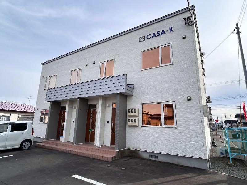 CASA・K(2LDK/2階)