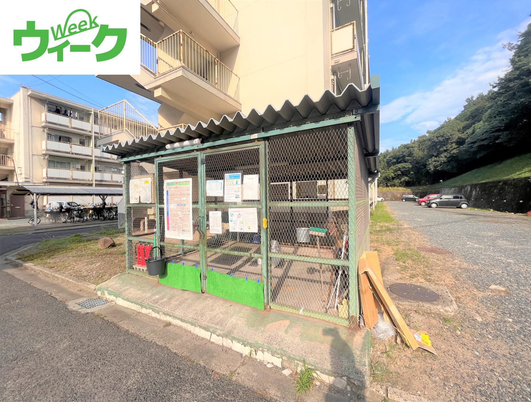 ビレッジハウス西阿知 1号棟