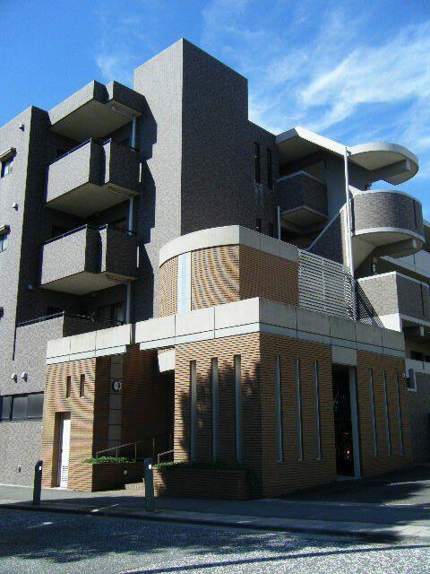 アップグレード仲町台(3LDK/4階)