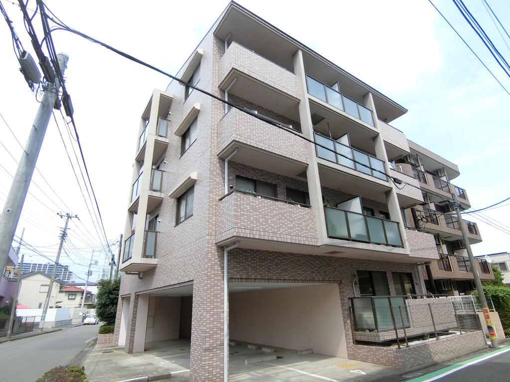 グリーンヒルズ東光(3LDK/1階)
