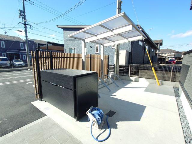 D-RESIDENCE引野