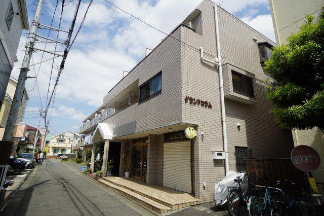 グランドコラム