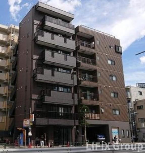 パークフロント亀戸