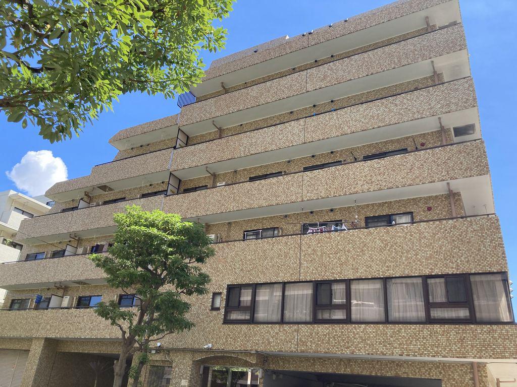 PARK MODERN西葛西(2SLDK/5階)