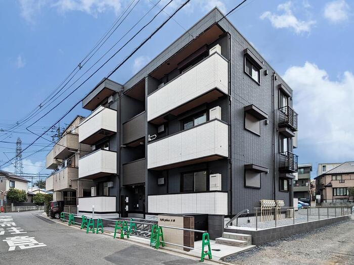 ノーブルパレス大原