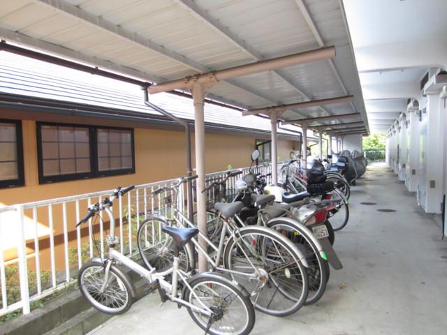 グリーンハイツ唐木田