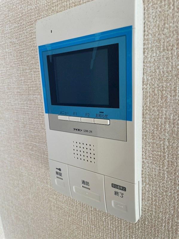 コートミカエルB(2LDK/1階)の間取り写真