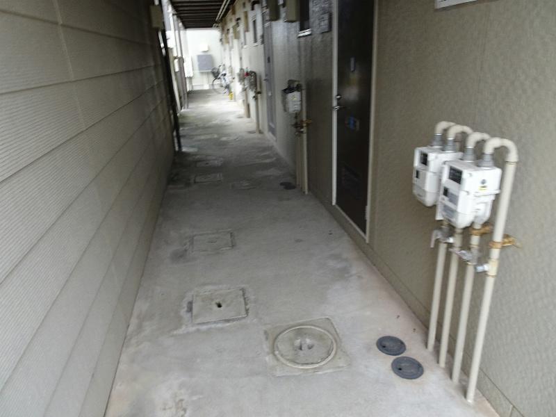 西君塚ハイツB