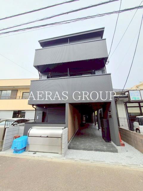 F.PARK RESIDENCE2 新曽南(1LDK/3階)