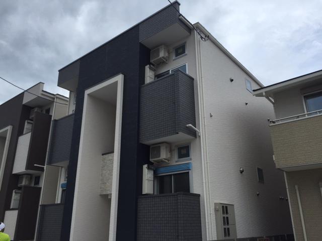 BELLE VILLA長町(1K/1階)
