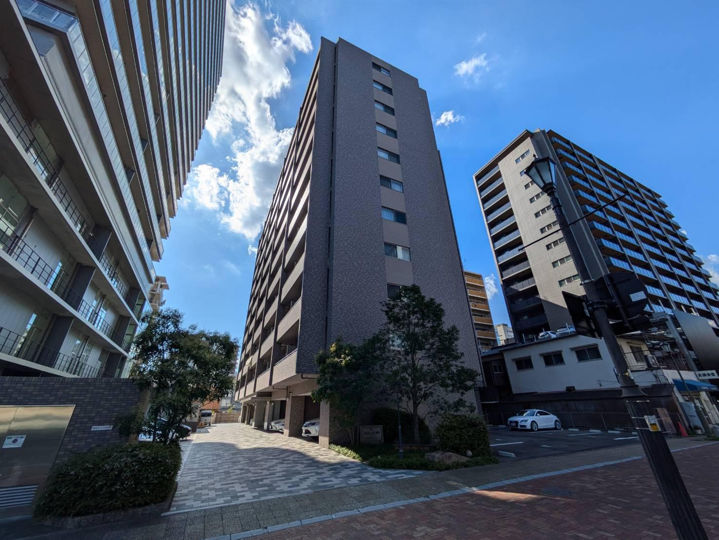 ハアラン表町(1LDK/11階)