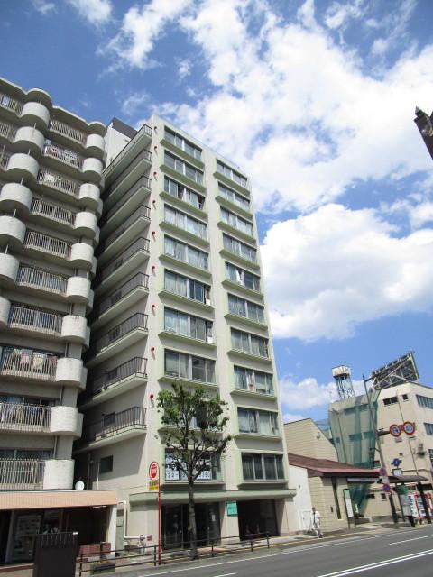 コーポ土樋(1DK/9階)