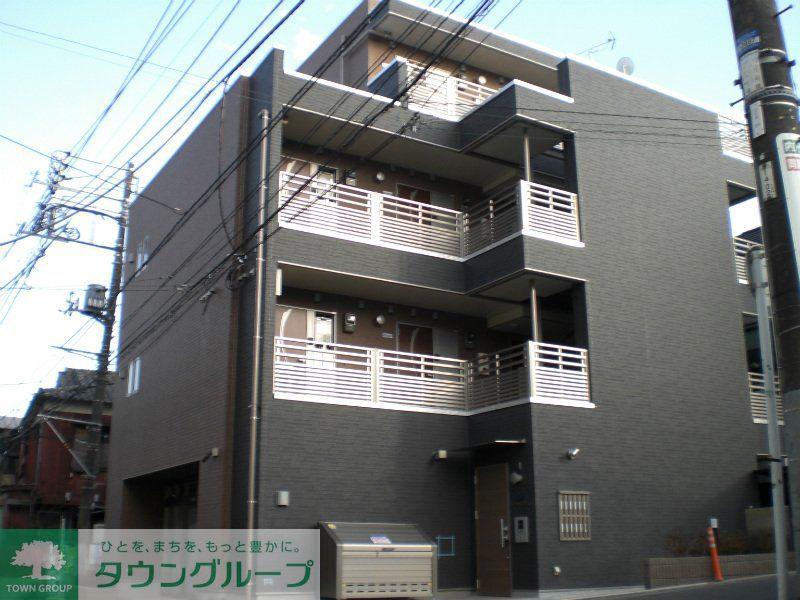 クレイノリレーション中野