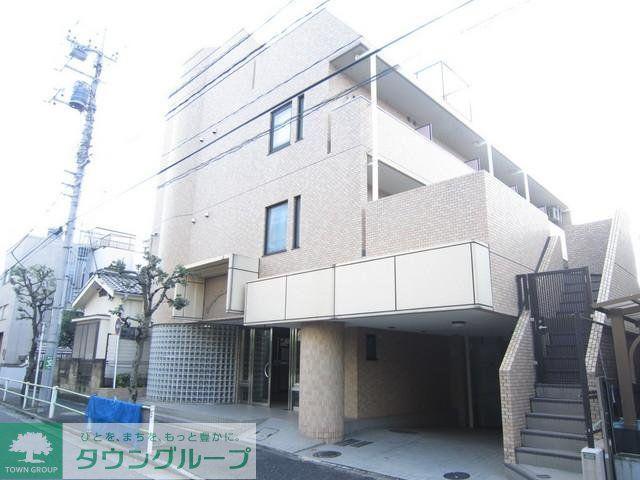 ライオンズマンション西新小岩
