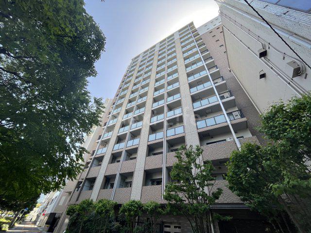 パークホームズ横濱関内