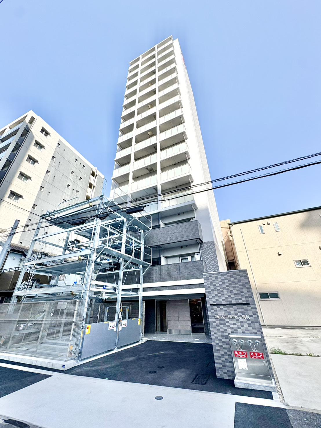 CREST TAPP東別院
