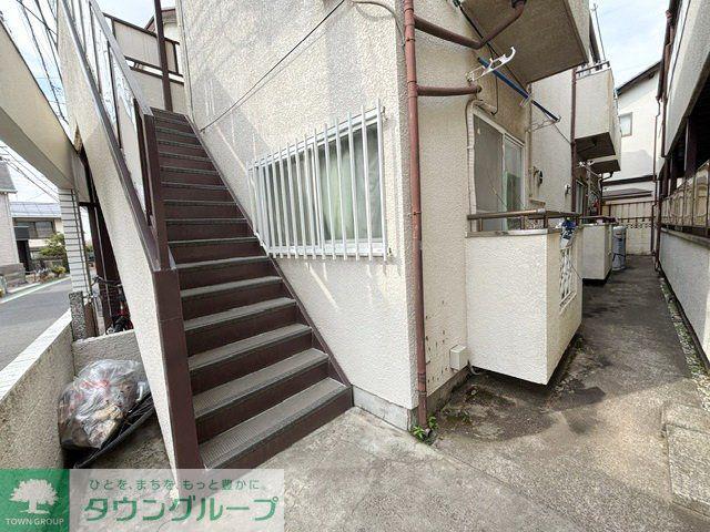 ジュネスハイツ