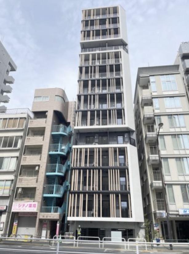 サンウッドフラッツ新宿四谷三丁目