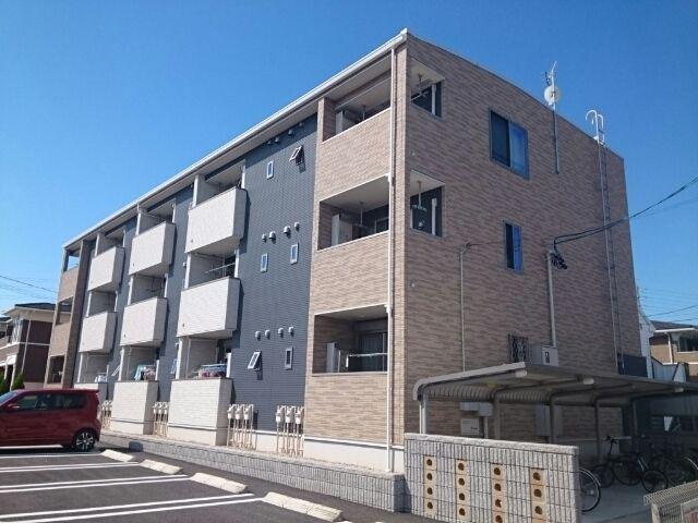 メゾン アンソレイエ