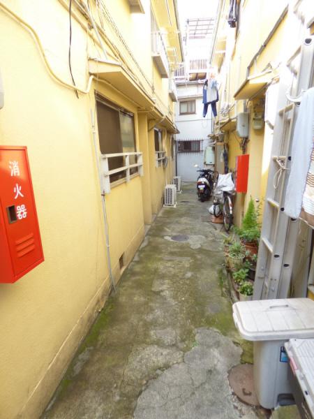 菊水文化北棟