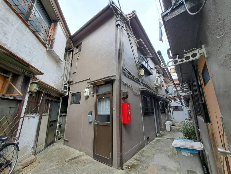 菊水文化北棟