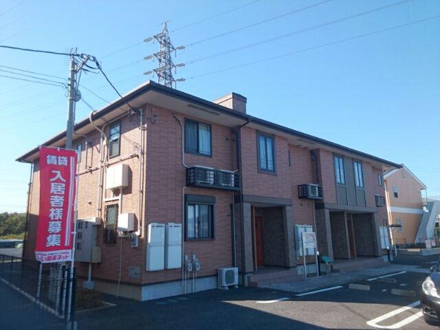エアリー IV(2LDK/2階)