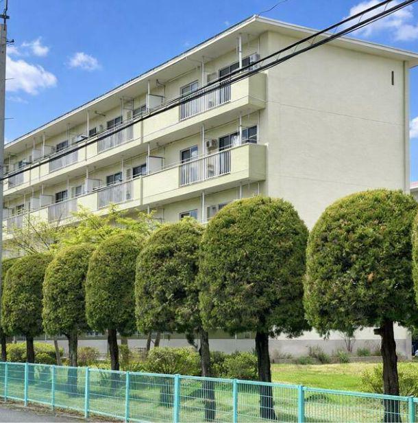 南平野1号棟(2LDK/1階)