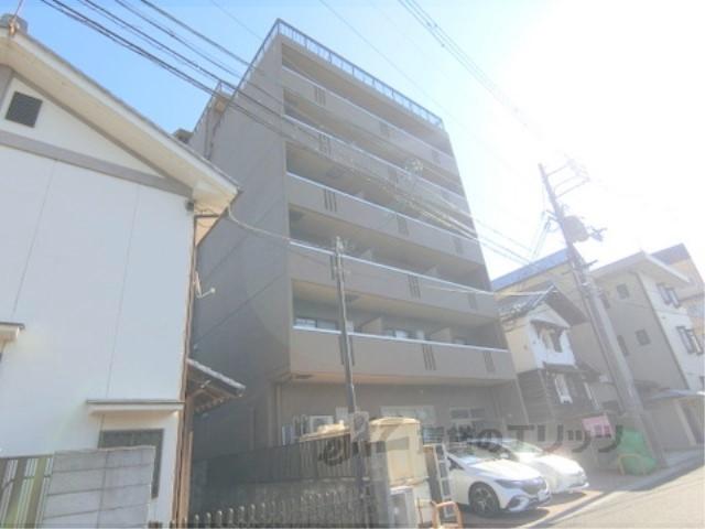 十一屋ブラウンシュガービル(1K/4階)