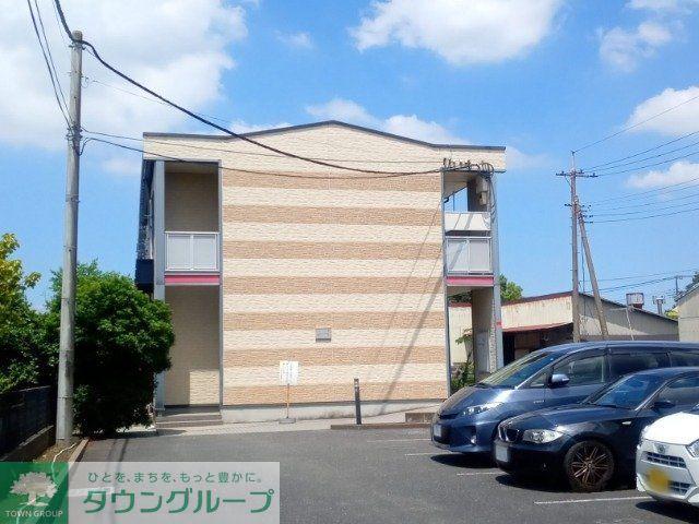 レオパレスクレーンヒル