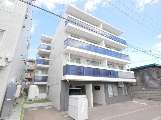 サンステージ八軒3W1