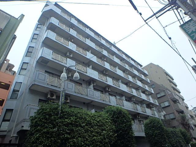 マンション白陽