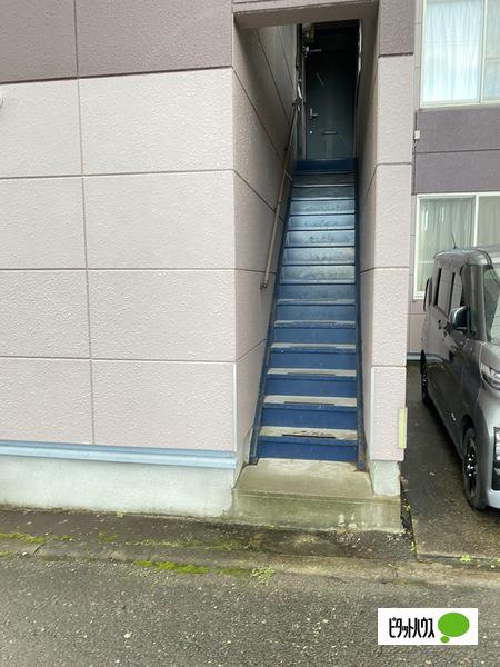 ダイヤハイツ本町