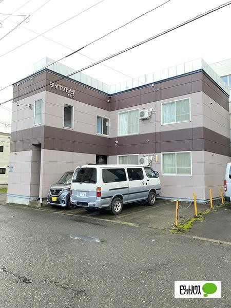 ダイヤハイツ本町