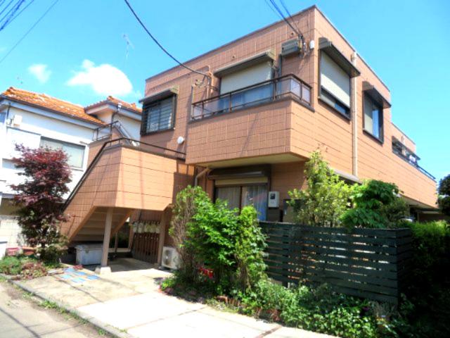 ハイツ石川(2K/1階)