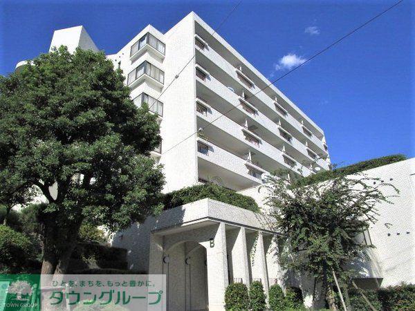 たまプラーザ美しが丘スカイマンションB棟