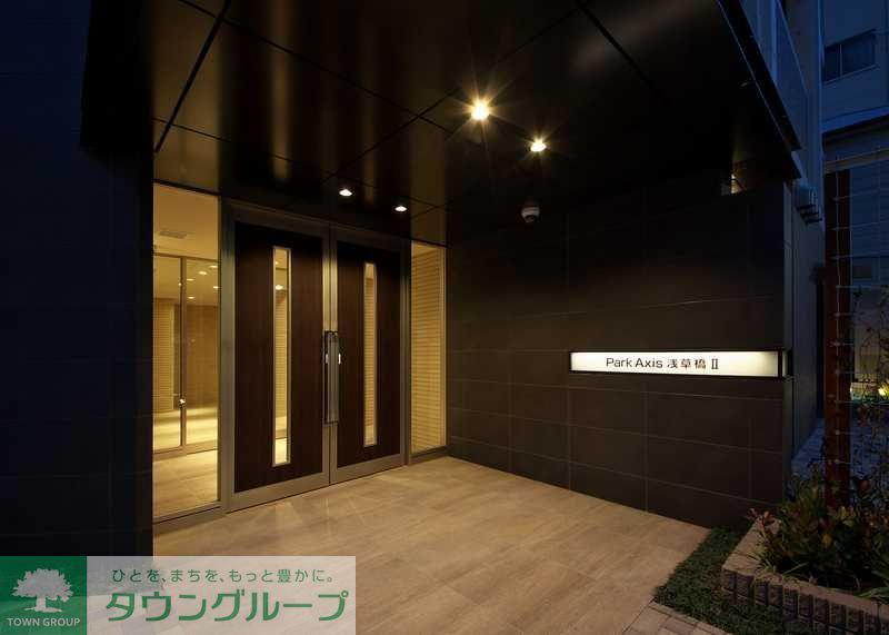 パークアクシス浅草橋II