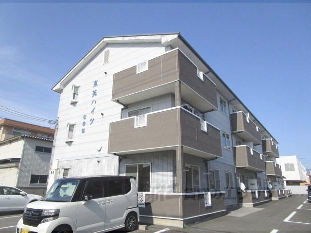 東英ハイツ壱番館(2LDK/3階)