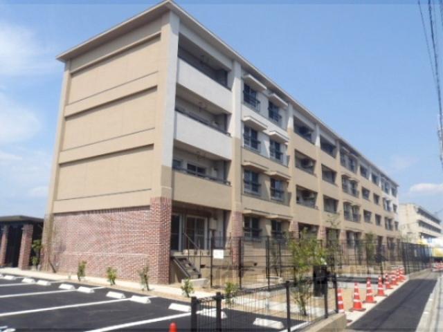 2APARTMENT(2LDK/4階)