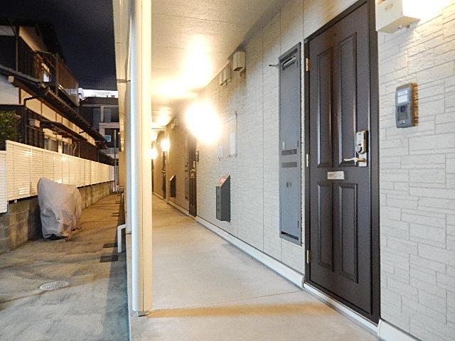 セジュール・未来A棟