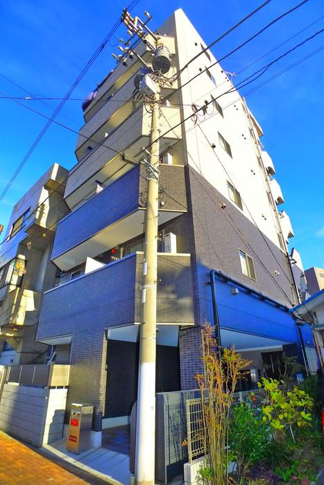 エクセレントコート千葉新宿(1DK/5階)